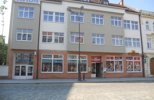 Prostejov Hotel | Hotel Avion