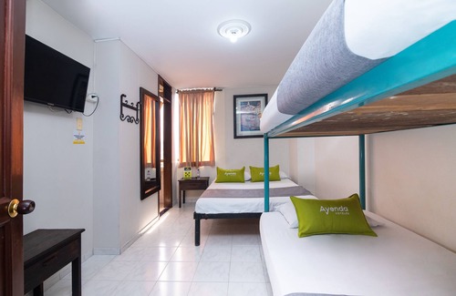 Pereira Hotel | Hotel Ayenda Calypso 1142