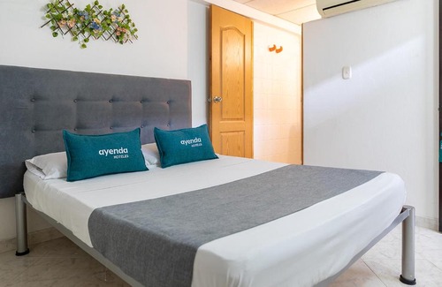 Neiva Hotel | Hotel Ayenda Guadalupe