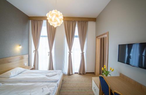 Czerwienne Hotel | Hotel Bachledówka