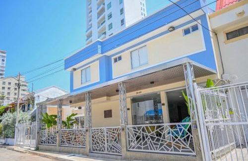 Manga Hotel | Hotel Bahía Azul Manga Cartagena