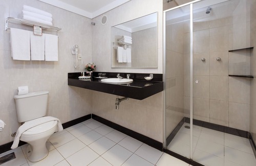 Vitoria Hotel | Hotel Bahia Do Sol