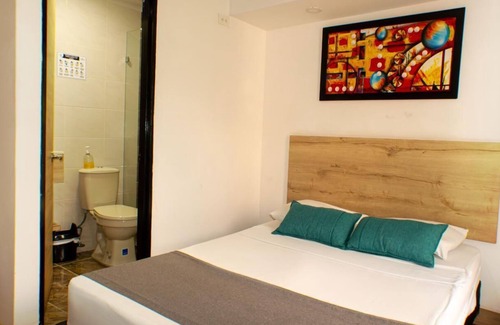 Suramericana Hotel | Hotel Balcones del Estadio