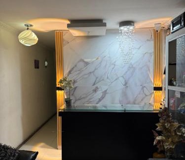 Popayan House | Hotel Balcony