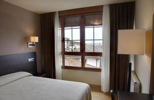 Luarca Hotel | Hotel Baltico
