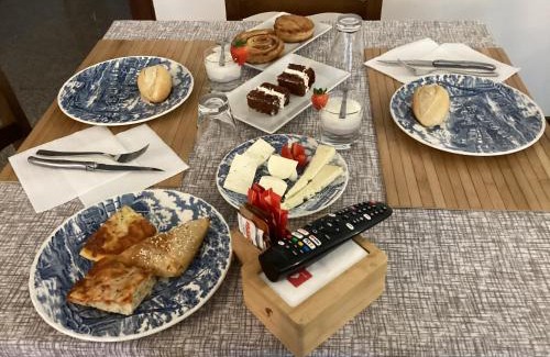 Tezze sul Brenta Hotel | Hotel Banatium B&B Cucina