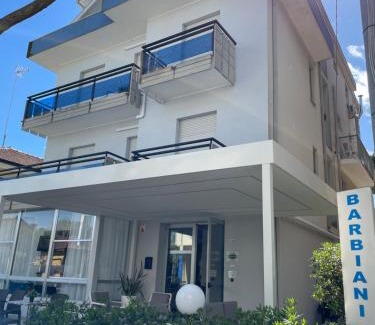 Fogliano Marina Hotel | Hotel Barbiani