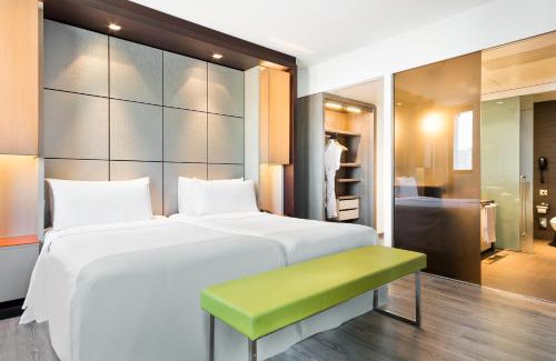Provencals del Poblenou Hotel | Hotel Barcelona Condal Mar Affiliated by Meliá