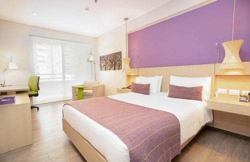 Bucaramanga Hotel | Hotel Bari Bucaramanga By OxoHotel