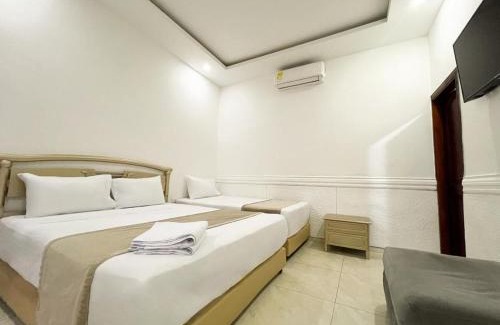 El Prado Hotel | Hotel Barranquilla Prado