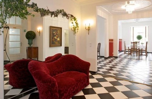 Blankenese Hotel | Hotel Behrmann