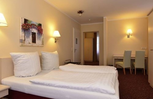 Blankenese Hotel | Hotel Behrmann