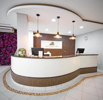 Centro Hotel | Hotel Bella Camboriú
