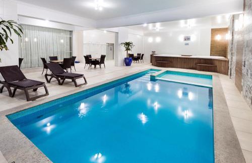 Centro Hotel | Hotel Bella Camboriú