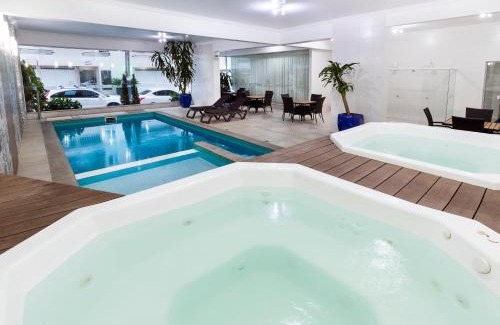 Centro Hotel | Hotel Bella Camboriú