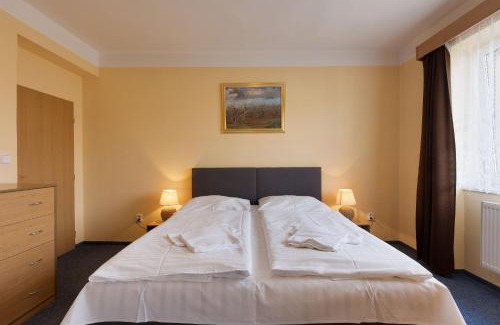 Pribram Hotel | Hotel Belvedere Příbram