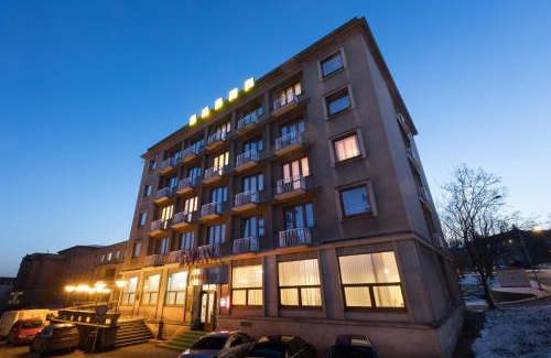 Pribram Hotel | Hotel Belvedere Příbram