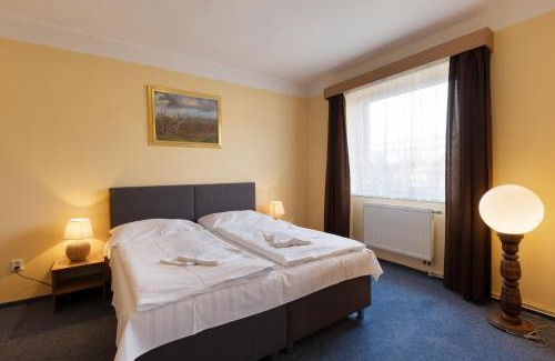 Pribram Hotel | Hotel Belvedere Příbram
