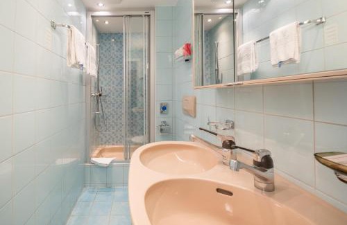 Wilderswil Hotel | Hotel Berghof Amaranth