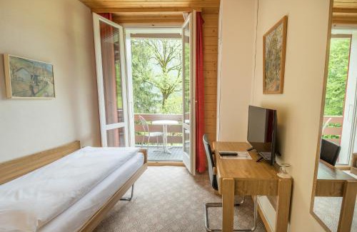 Wilderswil Hotel | Hotel Berghof Amaranth