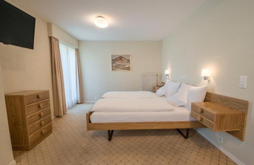 Wilderswil Hotel | Hotel Berghof Amaranth