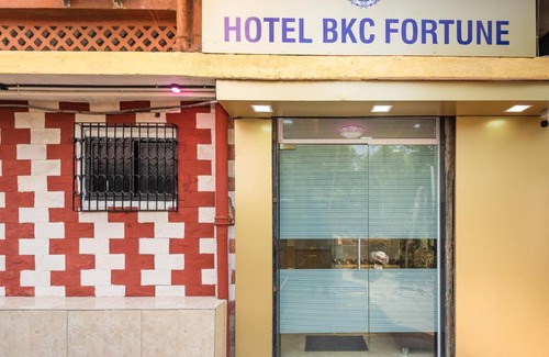 Kurla Hotel | Hotel BKC Fortune