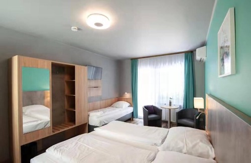 Mainz-Bingen Hotel | Hotel Blüchertal