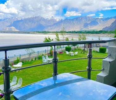 Skardu Hotel | Hotel Blangsa Indus View