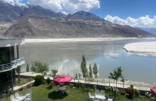 Skardu Hotel | Hotel Blangsa Indus View