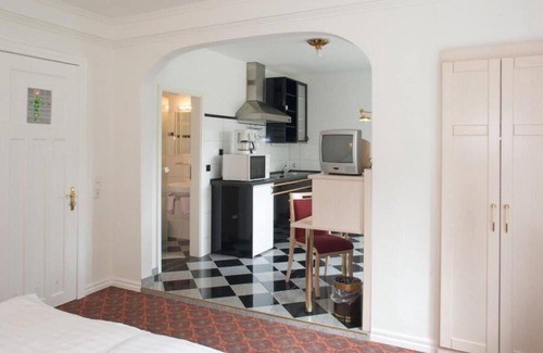 Iserbrook Hotel | Hotel Blankenese