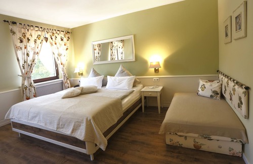 Olewig Hotel | Hotel Blesius Garten