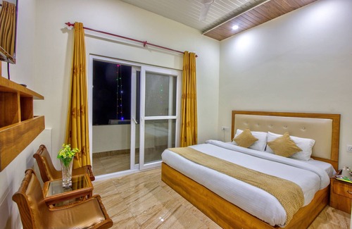 Dharamshala Hotel | Hotel Bliss Valley
