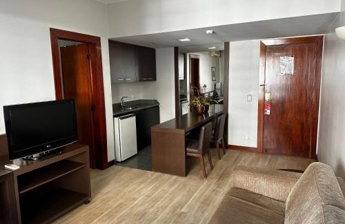 Setor Hoteleiro Sul Apartment | Hotel Bonaparte Flat Particular C