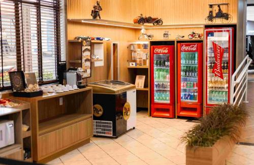 Rio Verde Hotel | Hotel Bons Tempos