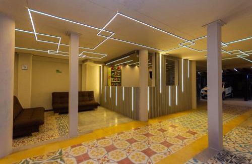 San Antonio de Pereira Hotel | Hotel Bossanova