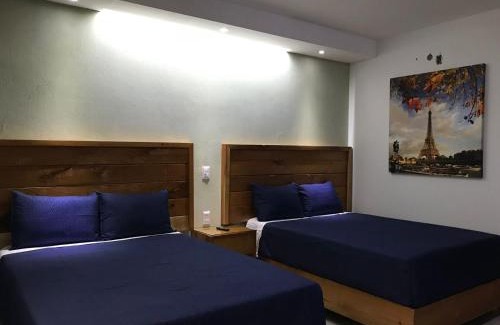 Tepatitlan de Morelos Hotel | Hotel Boutique Blue Diamond