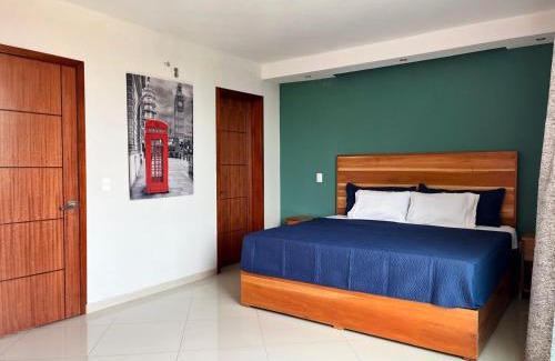 Tepatitlan de Morelos Hotel | Hotel Boutique Blue Diamond