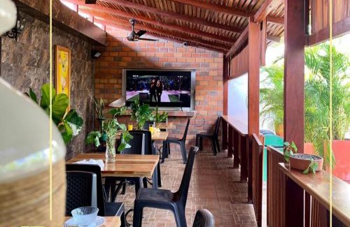 Santa Cruz de Lorica Hotel | HOTEL BOUTIQUE BETESKA