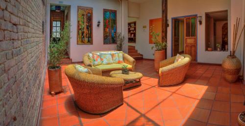 Tunja House | Hotel Boutique Casa Lili