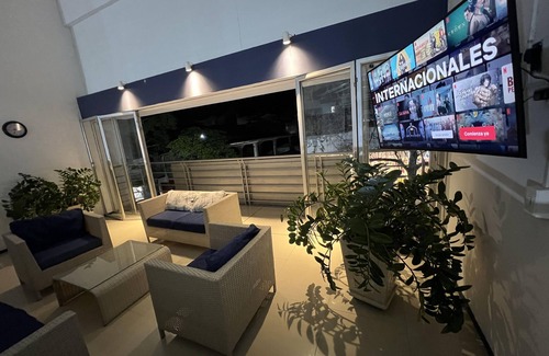 Cartago Apartment | Hotel boutique en el centro de la ciudad cuenta con frisby y almacenes