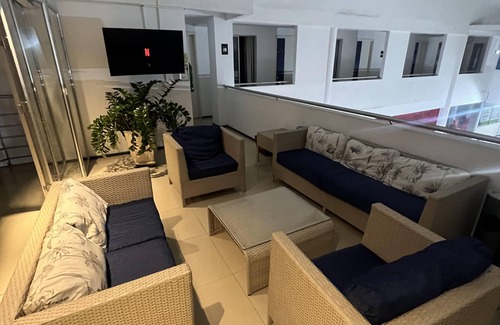 Cartago Apartment | Hotel boutique en el centro de la ciudad cuenta con frisby y almacenes