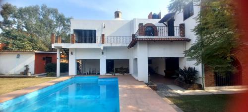 Tlayacapan Hotel | Hotel Boutique La Renacuaja