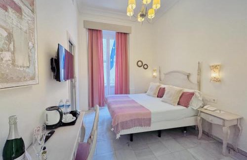 Old Town Hotel | Hotel Boutique Las Cortes De Cádiz