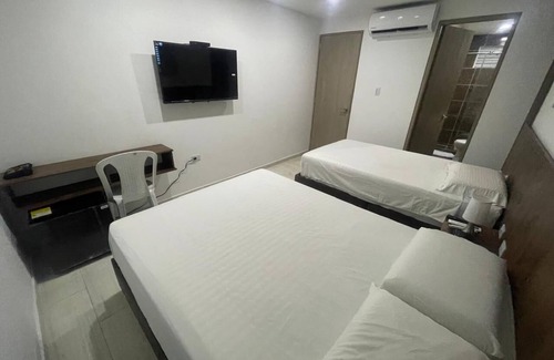 Acacias Hotel | HOTEL BOUTIQUE LOS REYES