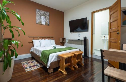 La Candelaria Hotel | Hotel Boutique Medellín Centro Histórico