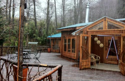 Malalcahuello Hotel | Hotel Boutique Nalcas