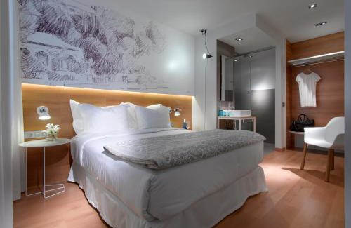 Granada City Center Hotel | Hotel Boutique Párraga Siete