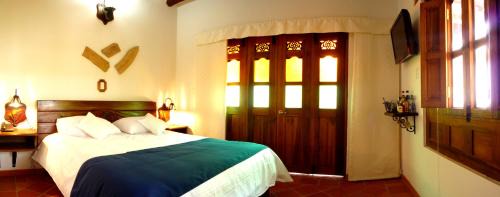 Villa de Leyva Hotel | Hotel Boutique Villa Roma