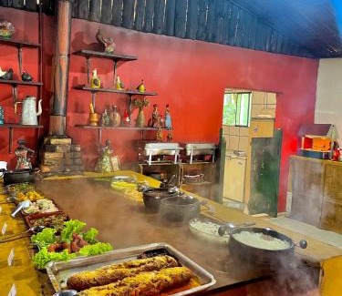 Engenheiro Paulo de Frontin House | Hotel Fazenda Rancho Mineiro