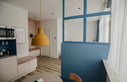 Statenkwartier Apartment | Hotel Bries Den Haag Scheveningen